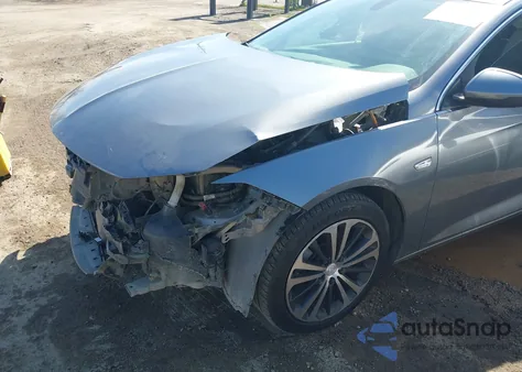 2020 Buick Regal Sportback Fwd Essence из США, поврежденный, VIN W04GP6SX1L1013744